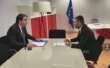 Ue, il vice presidente Fitto incontra Decaro: «Al lavoro su fondi di coesione e politiche abitative»