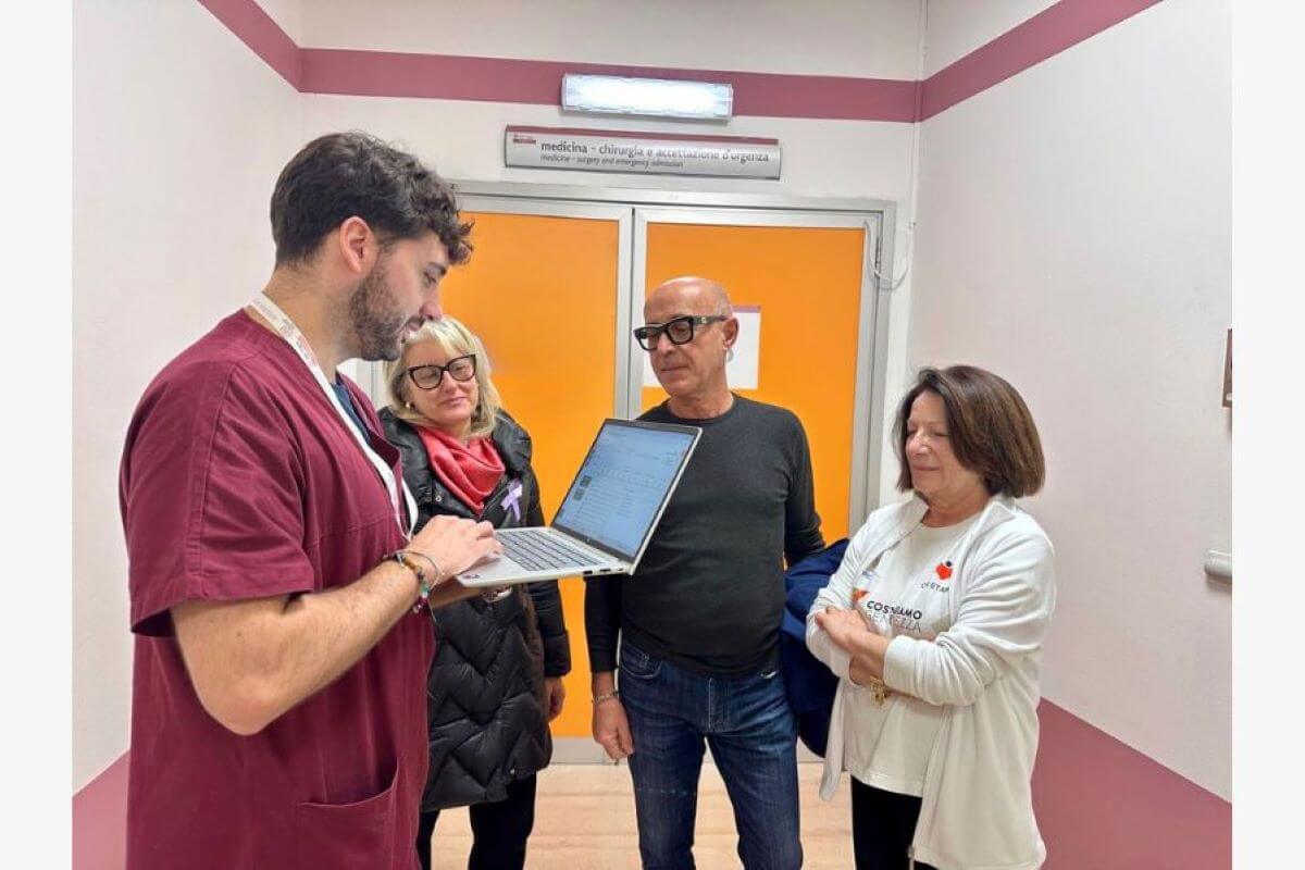 Infermiere di processo al Pronto Soccorso di San Severo e Manfredonia: «Migliorare accoglienza» Infermiere di processo al Pronto Soccorso di San Severo e Manfredonia: «Migliorare accoglienza»