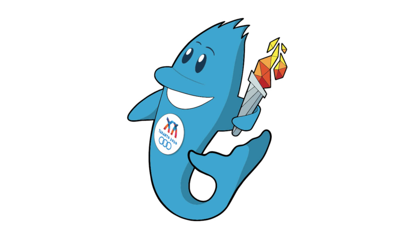 Taranto, Ionios si rifà il look: ecco il restyling mascotte dei Giochi del Mediterraneo del 2026 Taranto, Ionios si rifà il look: ecco il restyling mascotte dei Giochi del Mediterraneo del 2026