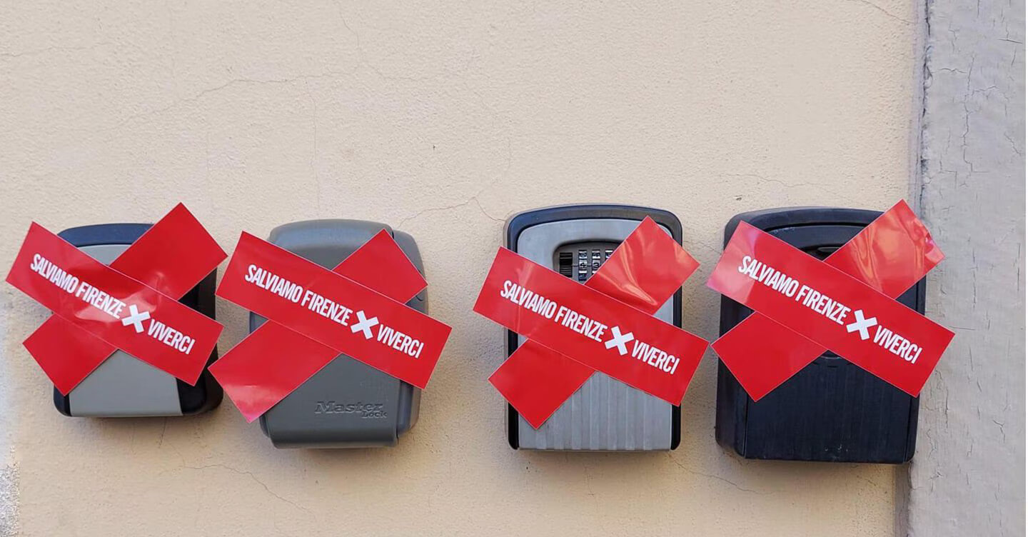 Affitti brevi, stretta su keybox e identificazione degli ospiti da remoto: plaudono i sindaci Affitti brevi, stretta su keybox e identificazione degli ospiti da remoto: plaudono i sindaci