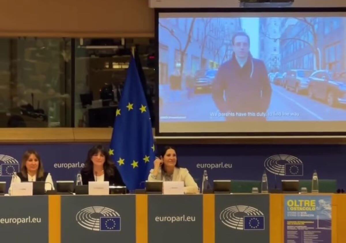 “Le orecchiette che vorrei” arriva al Parlamento europeo: il progetto nato da giovani con autismo di Brindisi