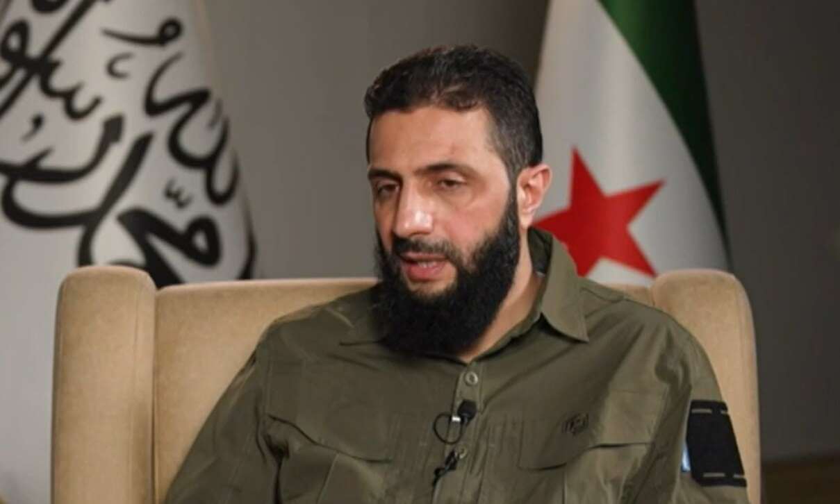 Siria, Al-Jolani: «Israele non ha più scuse per entrare nel Paese. Con Russia e Iran nessuna ostilità»