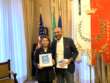 Bari, accolta la console Tracy Roberts: «C’è una connessione tra gli Stati Uniti e il Sud Italia»