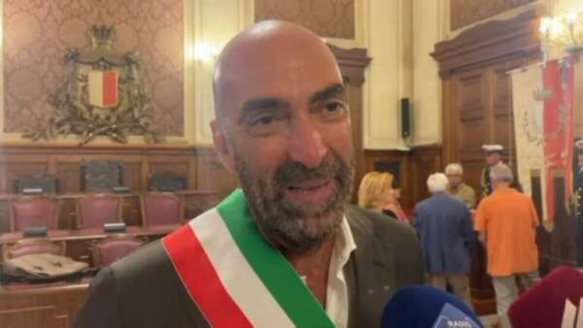 Bari, il sindaco Vito Leccese: «Anno difficile ma sono soddisfatto. Il 2025? Una svolta per la città» Bari, il sindaco Vito Leccese: «Anno difficile ma sono soddisfatto. Il 2025? Una svolta per la città»