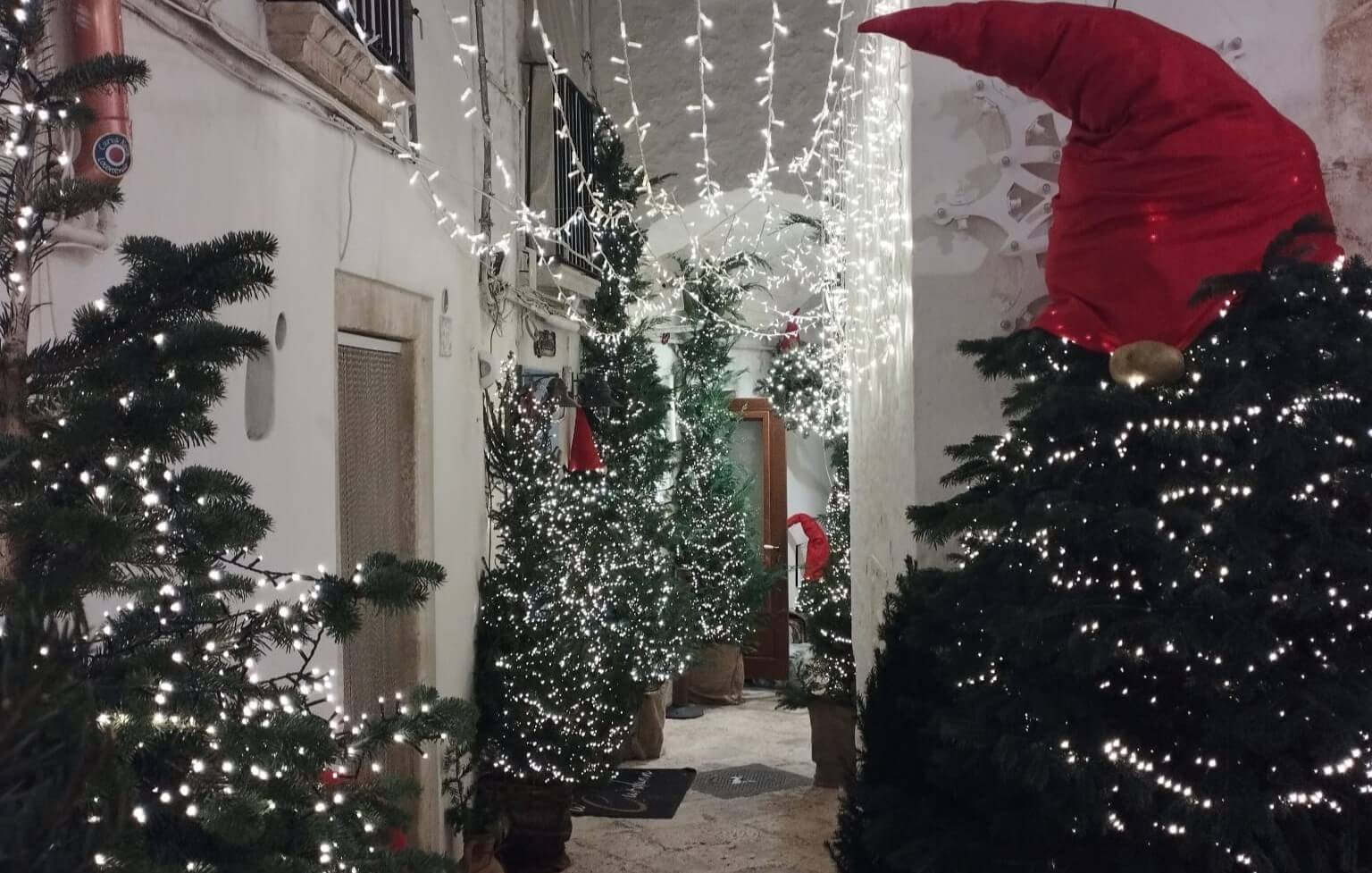 Il Natale pugliese un lusso di calore e intimità Il Natale pugliese un lusso di calore e intimità
