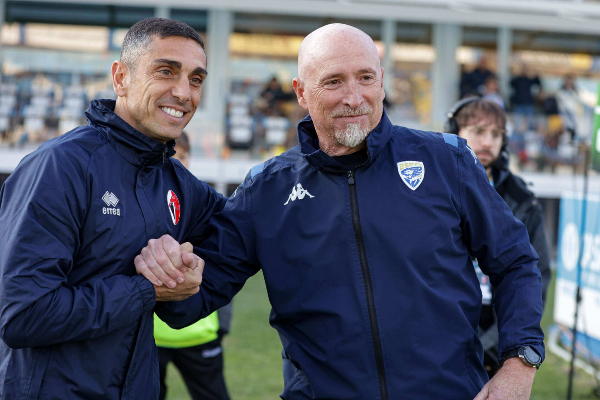 Brescia-Bari 1-1, Longo: «Meritavamo di più ma è un ottimo punto» – HIGHLIGHTS