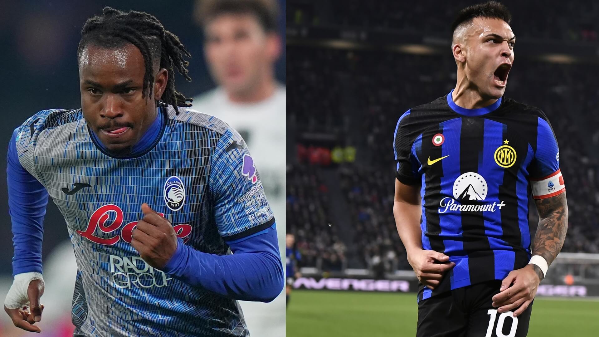 Tanta Serie A ai Globe Soccer Awards: Lautaro, Lookman, Inzaghi e Gasperini in lizza per un premio Tanta Serie A ai Globe Soccer Awards: Lautaro, Lookman, Inzaghi e Gasperini in lizza per un premio