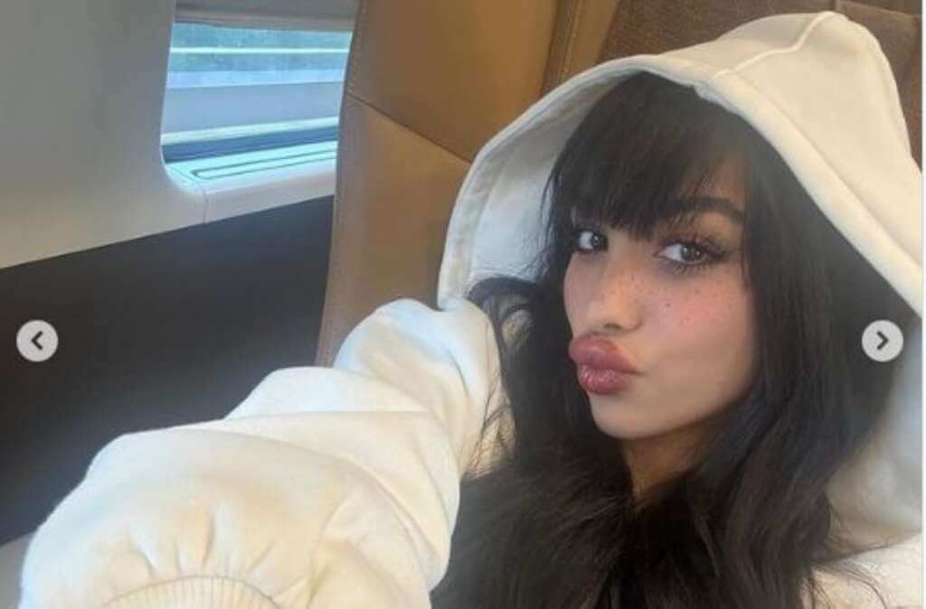 Galleria foto 'Caso Bortuzzo-Salessié: la Procura chiede rinvio a giudizio per stalking  per la “principessa” etiope' - foto 1