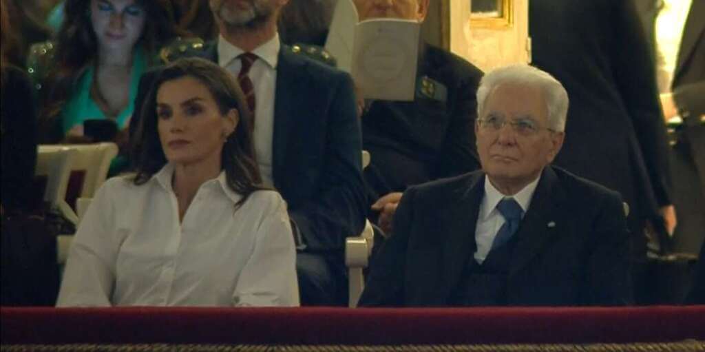 Galleria foto 'I reali spagnoli a Napoli, a re Felipe VI il dottorato di ricerca Honoris causa in Scienze sociali' - foto 3