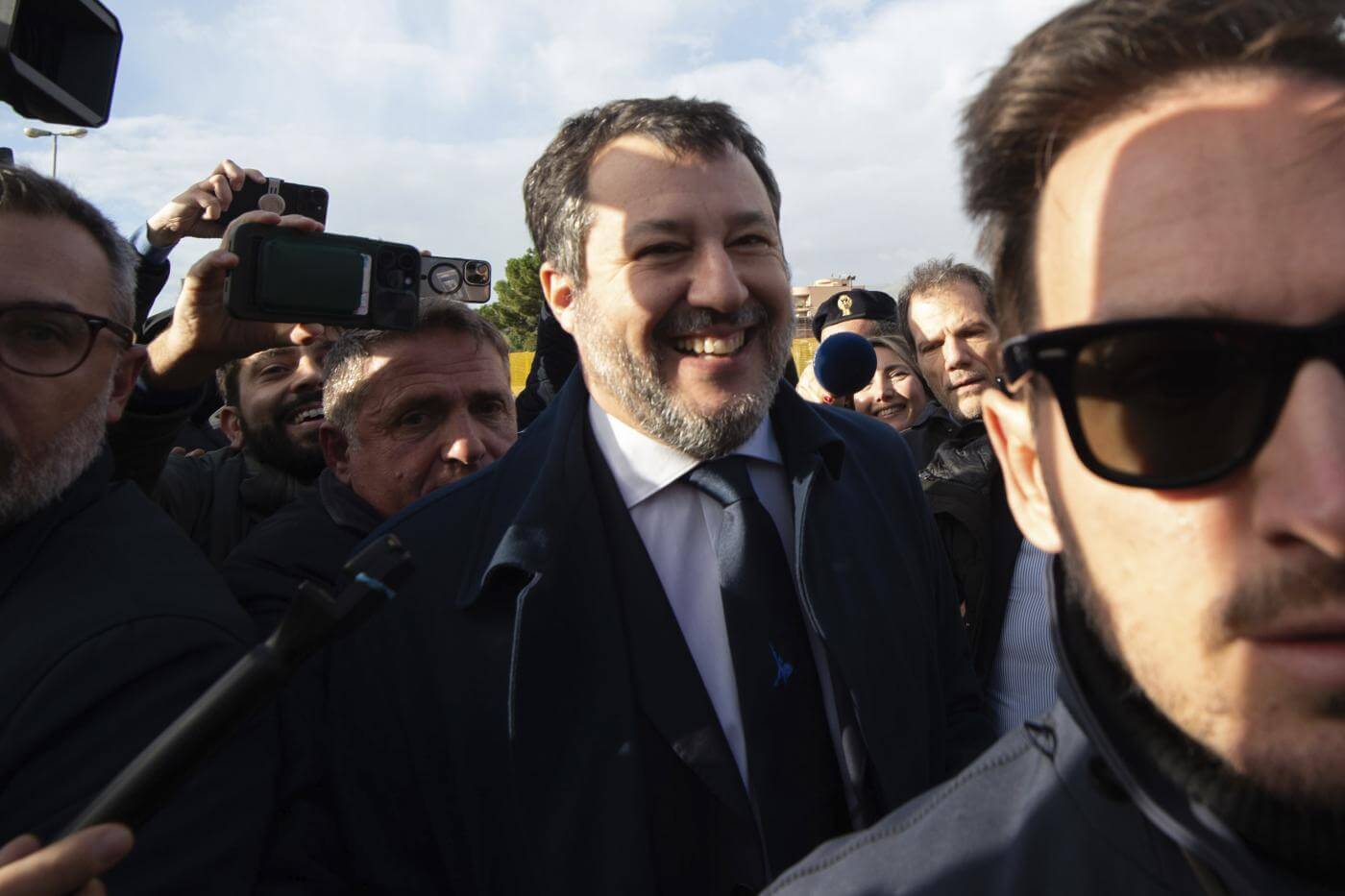 Open Arms, Salvini assolto da tutte le imputazioni: «Il fatto non sussiste»