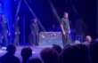Max Giusti conquista Bari con “Bollicine”: standing ovation al Teatroteam – VIDEO