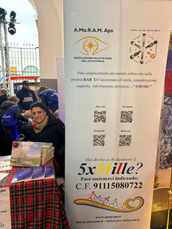 Il Meeting del Volontariato a Bari: associazioni “in mostra” tra storie, impegno e artigianato – FOTO Il Meeting del Volontariato a Bari: associazioni “in mostra” tra storie, impegno e artigianato – FOTO