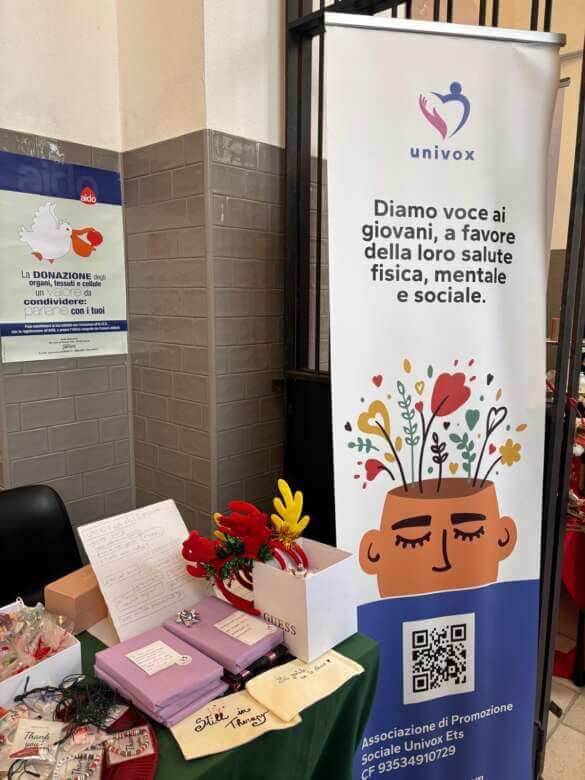 Il Meeting del Volontariato a Bari: associazioni “in mostra” tra storie, impegno e artigianato – FOTO Il Meeting del Volontariato a Bari: associazioni “in mostra” tra storie, impegno e artigianato – FOTO