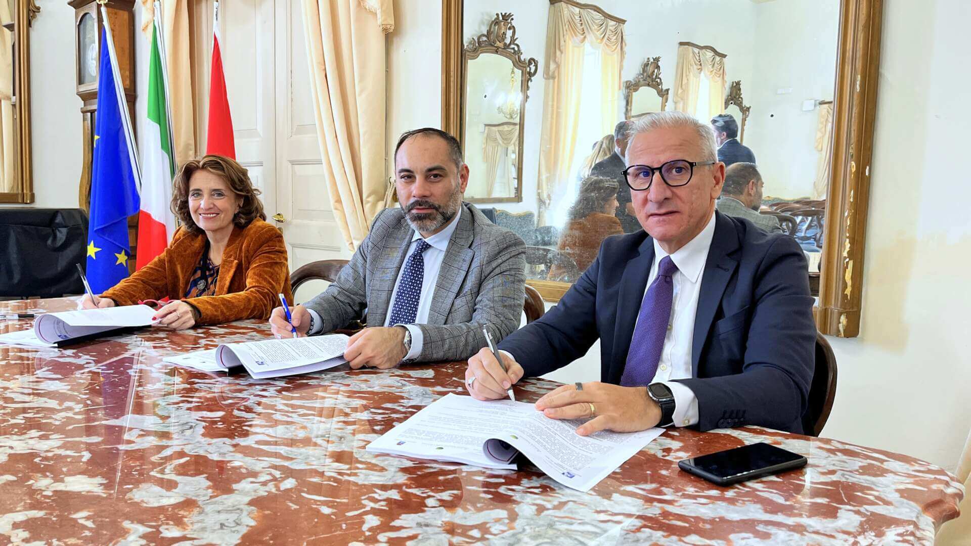 Taranto, un parco archeologico e culturale nell’area di Torre D’Ayala: «La città cambia volto» Taranto, un parco archeologico e culturale nell’area di Torre D’Ayala: «La città cambia volto»