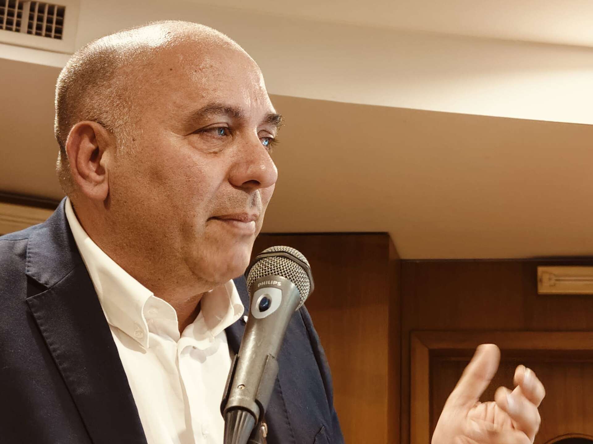 Cisl Puglia, Michele Tamburrano è il nuovo segretario generale della Fim Cisl Puglia, Michele Tamburrano è il nuovo segretario generale della Fim