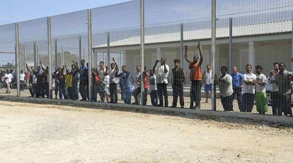 Palazzo San Gervasio: «In quel Cpr migranti in condizioni disumane». Parte l’esposto ai pm Palazzo San Gervasio: «In quel Cpr migranti in condizioni disumane». Parte l’esposto ai pm