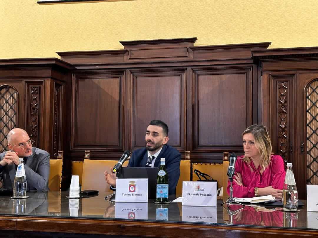 Puglia, nasce il dipartimento per la transizione tecnologica. Elefante il nuovo direttore Puglia, nasce il dipartimento per la transizione tecnologica. Elefante il nuovo direttore