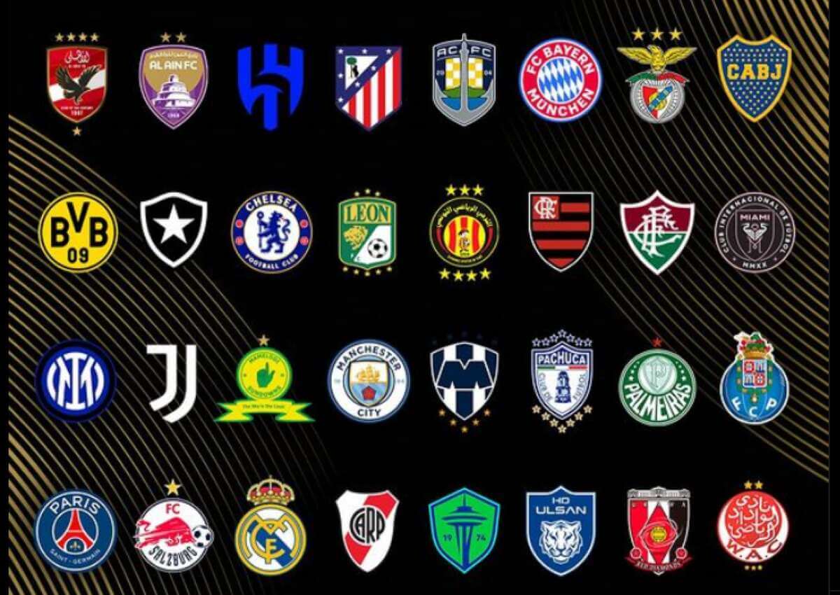 Mondiale per Club 2025, le fasce ufficiali: Inter e Juventus in seconda. Il sorteggio il 5 dicembre Mondiale per Club 2025, le fasce ufficiali: Inter e Juventus in seconda. Il sorteggio il 5 dicembre