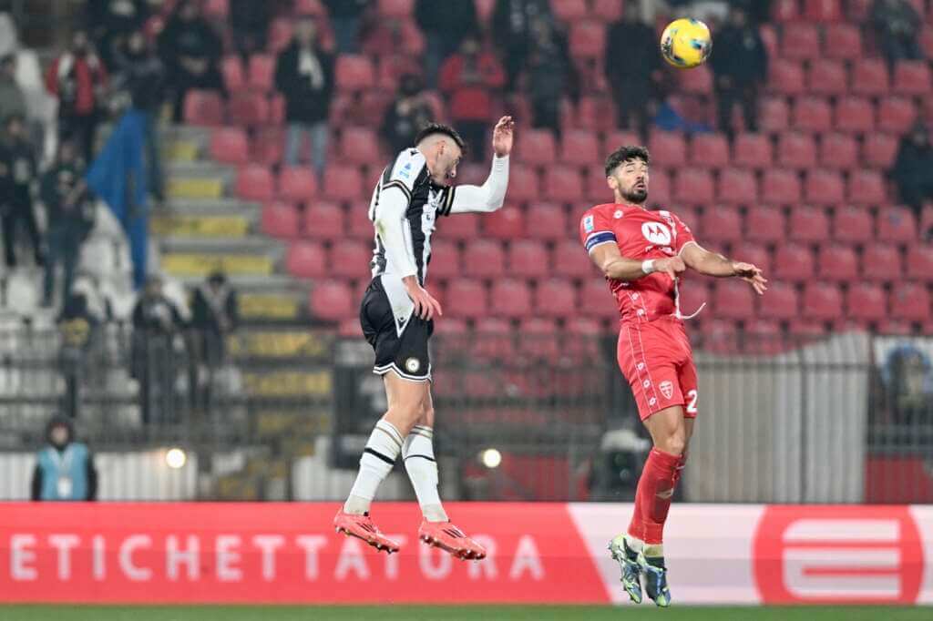 Galleria foto 'Serie A, l’Udinese torna alla vittoria: Monza battuto 2-1 allo U-Power Stadium' - foto 1
