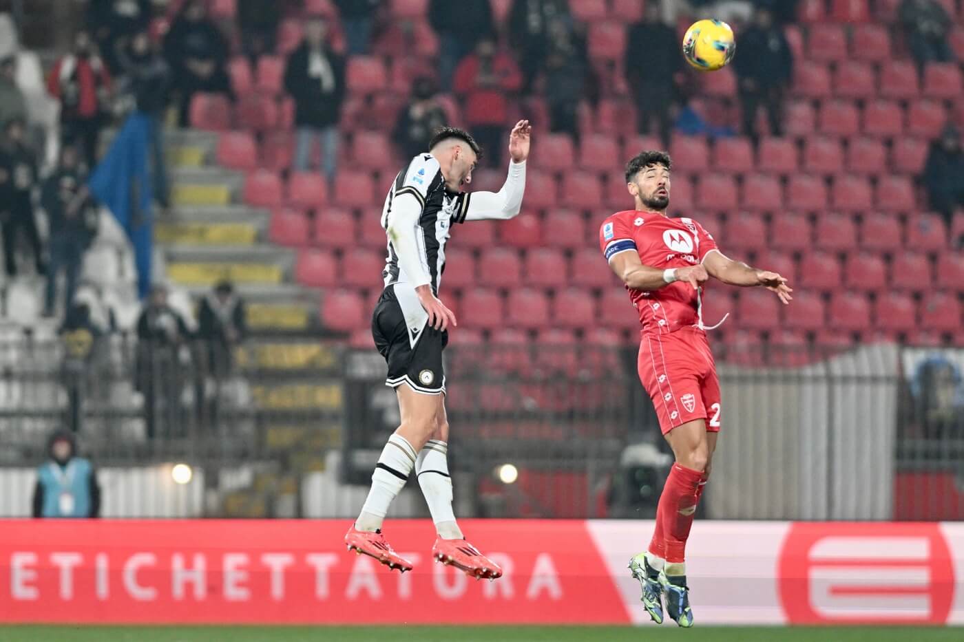 Serie A, l’Udinese torna alla vittoria: Monza battuto 2-1 allo U-Power Stadium Serie A, l’Udinese torna alla vittoria: Monza battuto 2-1 allo U-Power Stadium