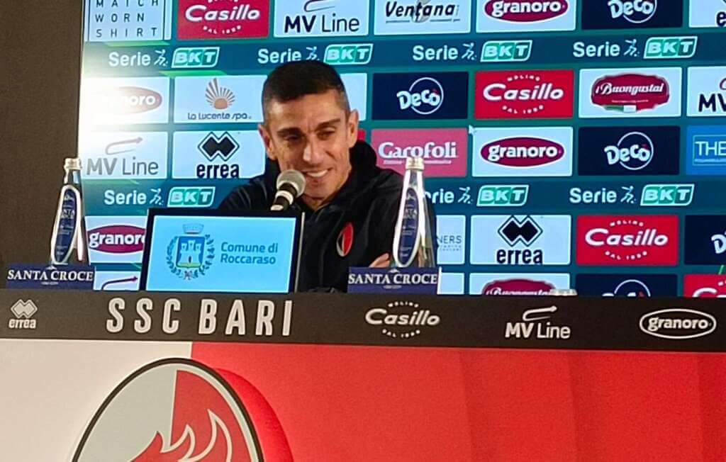 Galleria foto 'Verso Bari-Cesena, Longo: «Avversario forte e gioca bene ma puntiamo al sorpasso»' - foto 1