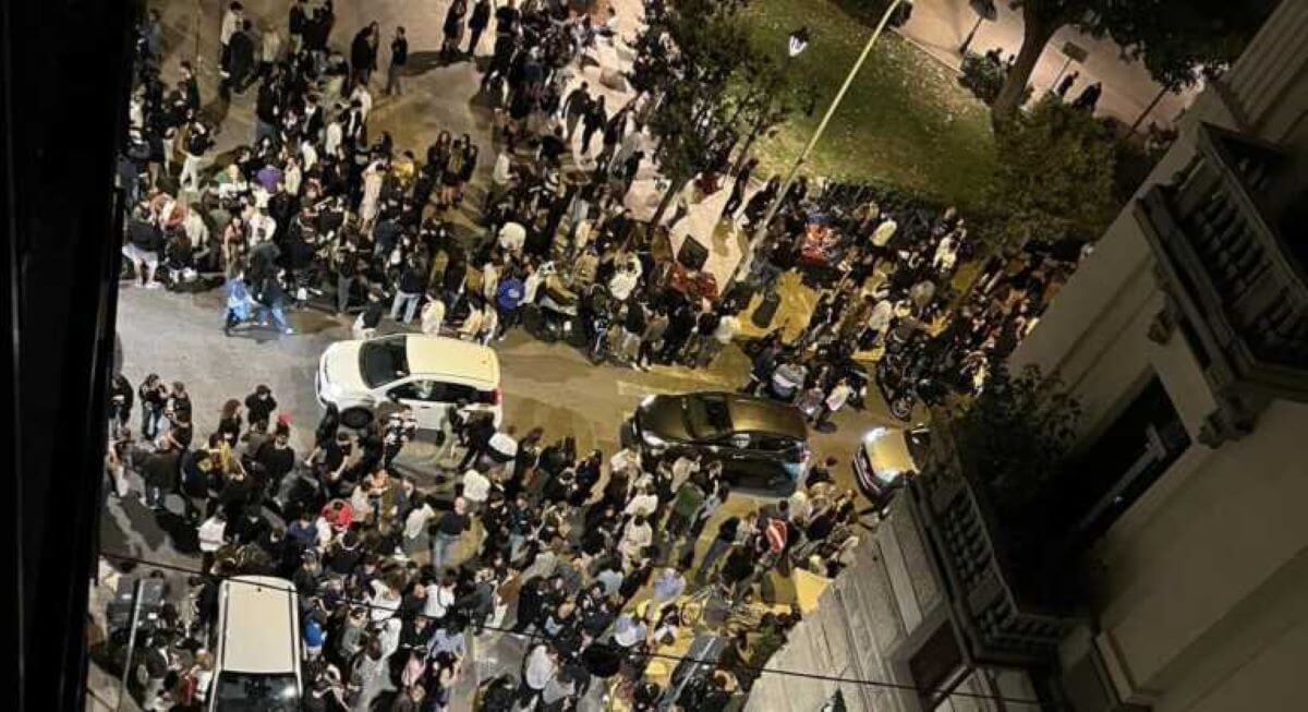 A Bari è scontro sulla movida, i residenti: «Pronti alle vie legali»