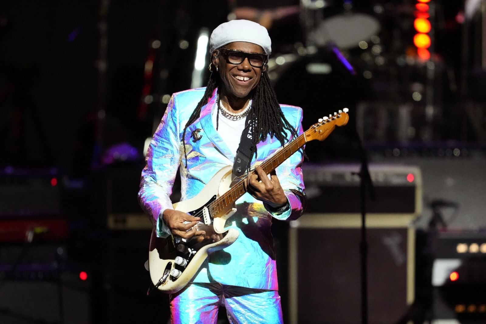 Il Locus riparte da Bari con l’esibizione di Nile Rodgers il 17 luglio 2025