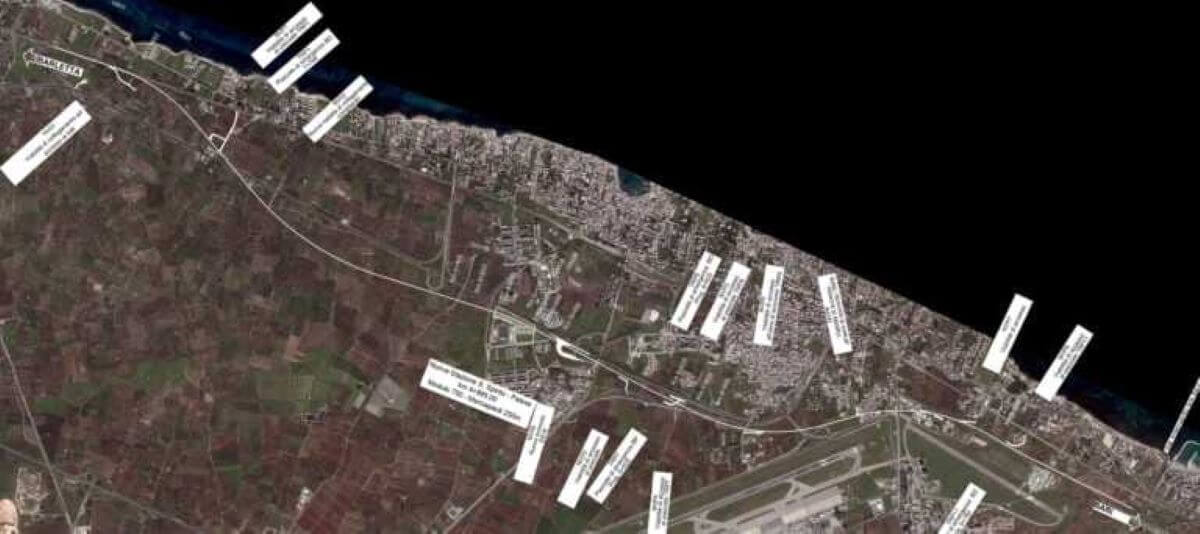 Saltano i fondi per il Nodo ferroviario Bari Nord, i sindacati: «A rischio anni di pianificazione» Saltano i fondi per il Nodo ferroviario Bari Nord, i sindacati: «A rischio anni di pianificazione»
