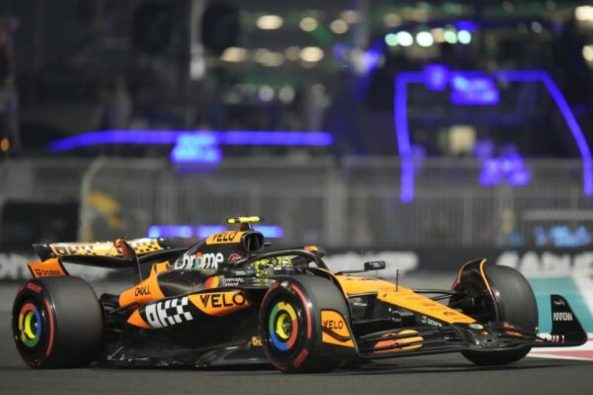 Formula 1, trionfo di Norris al Gp di Abu Dhabi: a McLaren il titolo costruttori