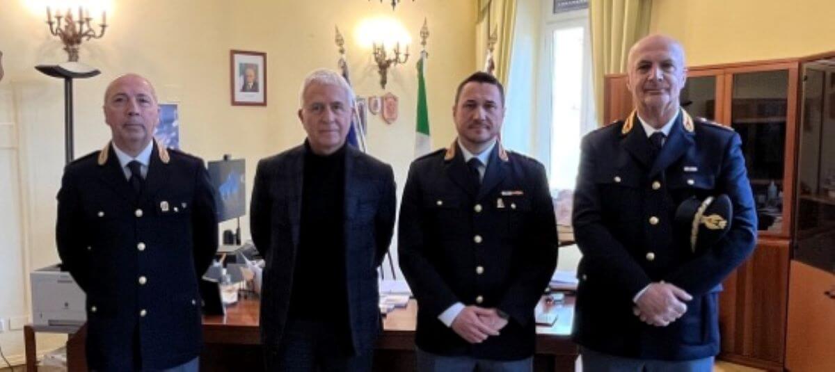 Bari, nuovi dirigenti per l’Ufficio immigrazione e per i Commissariati di San Nicola e Bitonto Bari, nuovi dirigenti per l’Ufficio immigrazione e per i Commissariati di San Nicola e Bitonto