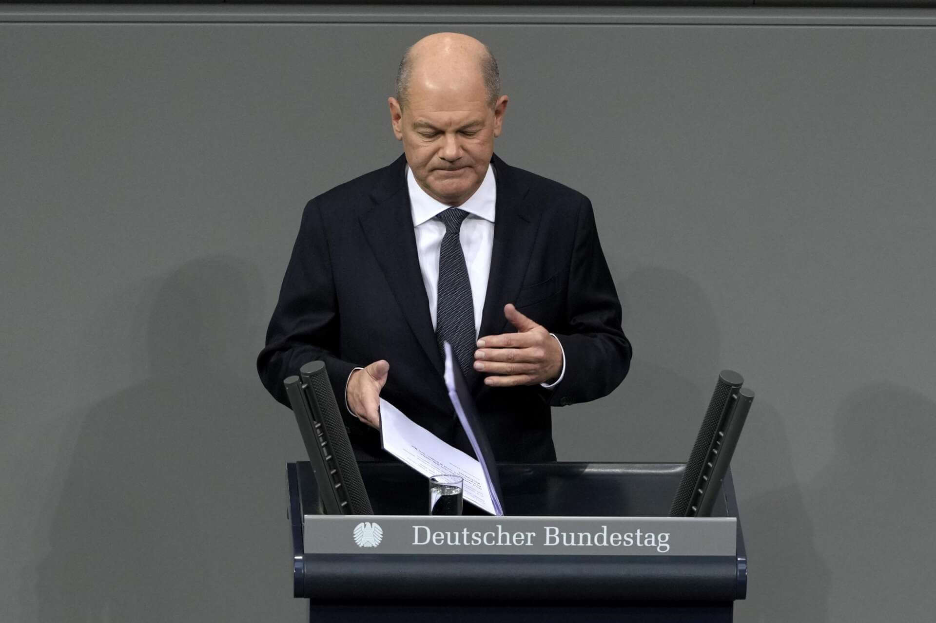 In Germania cade il governo Scholz: elezioni anticipate il 23 febbraio In Germania cade il governo Scholz: elezioni anticipate il 23 febbraio