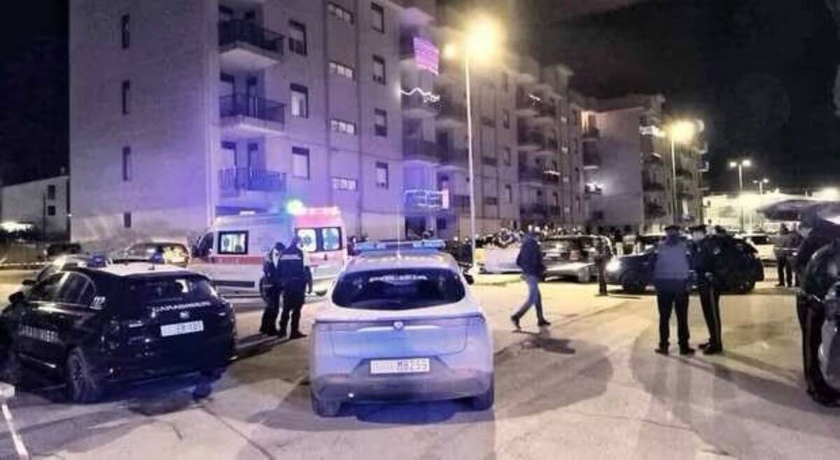 Omicidio Manzi a Corato: giudizio immediato per padre e figli. A processo anche la moglie della vittima Omicidio Manzi a Corato: giudizio immediato per padre e figli. A processo anche la moglie della vittima