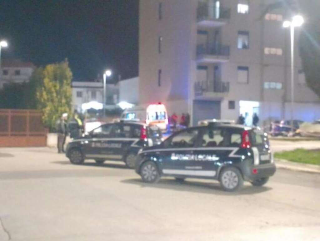 Galleria foto 'Agguato a colpi di pistola a Corato: fermato anche il padre dei due giovani accusati di omicidio' - foto 1