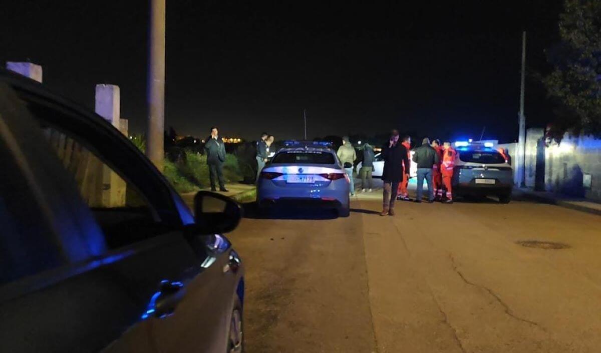 Omicidio a Lecce, 43enne barese ucciso a colpi di kalashnikov nel rione Santa Rosa