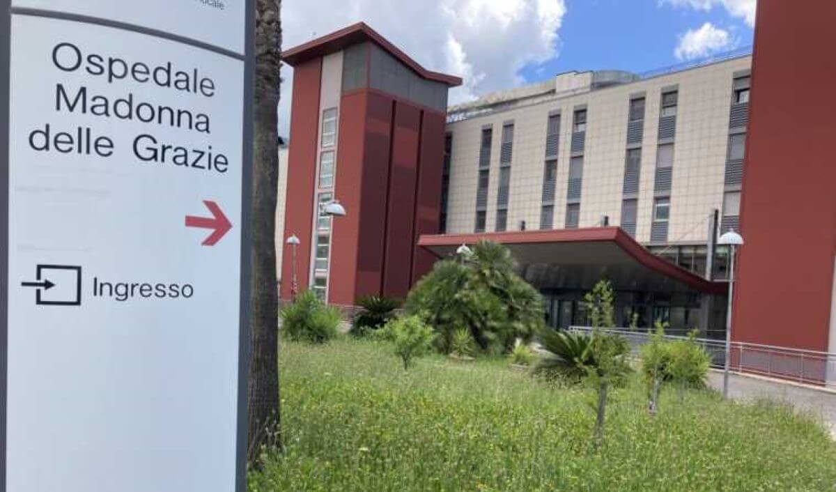 Matera, scabbia tra il personale sanitario dell’ospedale “Madonna delle Grazie”: avviati i controlli Matera, scabbia tra il personale sanitario dell’ospedale “Madonna delle Grazie”: avviati i controlli