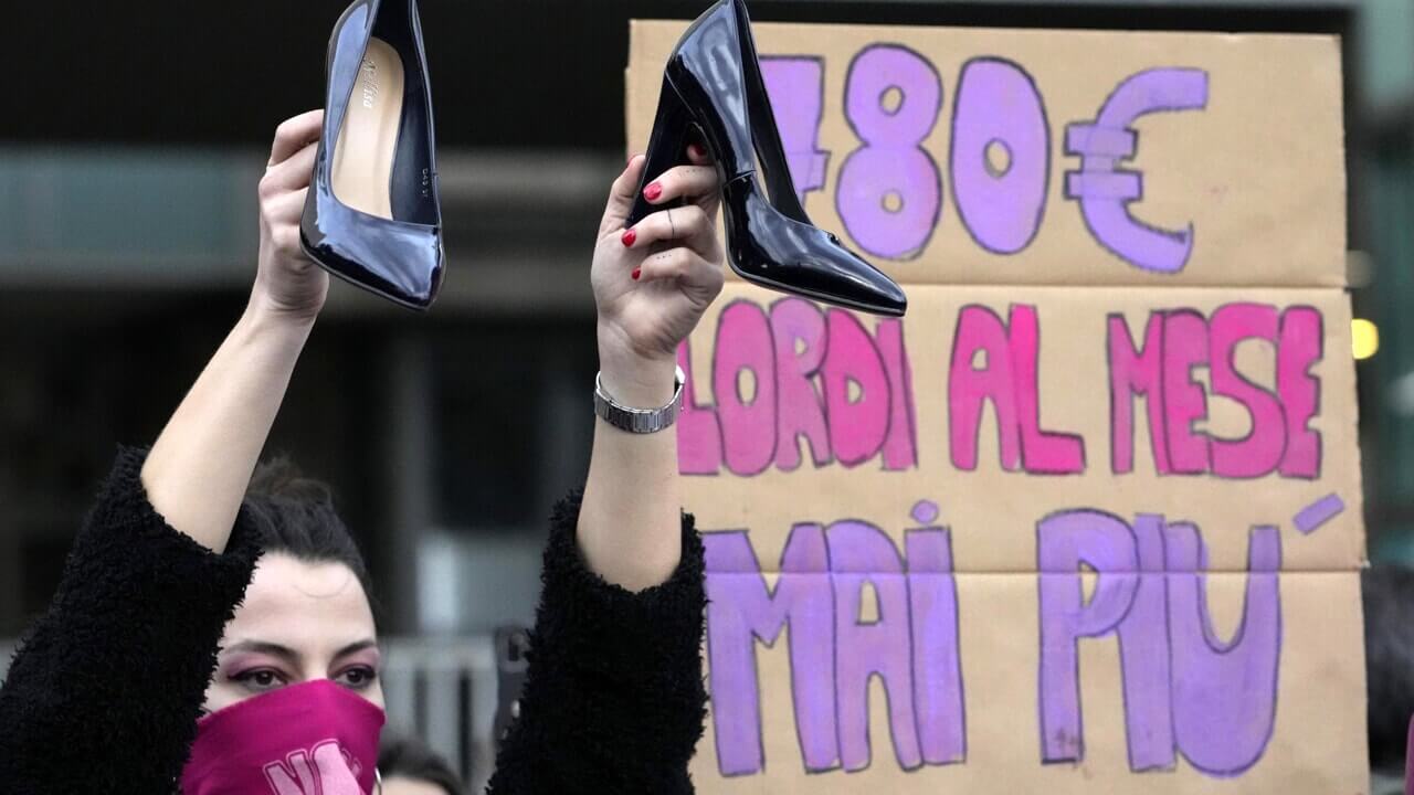 Affrontare la crisi del maschio per superare il gender gap