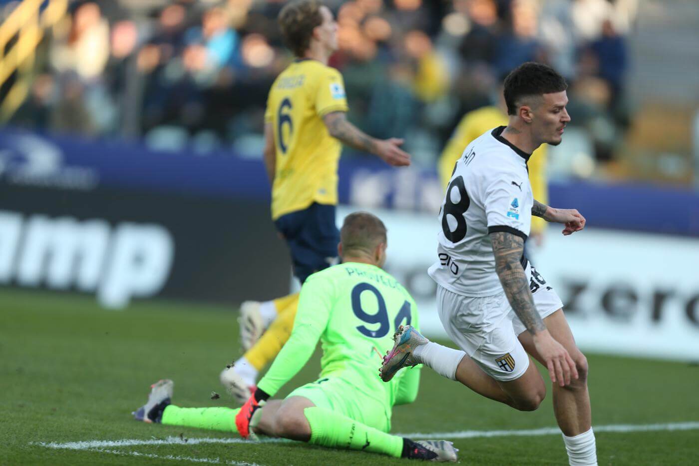 Serie A, la Lazio cade a Parma: biancocelesti sconfitti 3-1 al Tardini dopo 5 successi di fila Serie A, la Lazio cade a Parma: biancocelesti sconfitti 3-1 al Tardini dopo 5 successi di fila