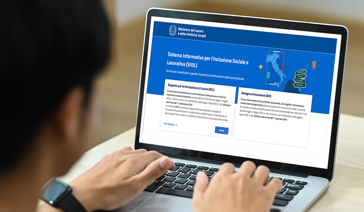 Il Ministero del Lavoro lancia “Siisl”, la piattaforma digitale pubblica per chi cerca e offre occupazione Il Ministero del Lavoro lancia “Siisl”, la piattaforma digitale pubblica per chi cerca e offre occupazione