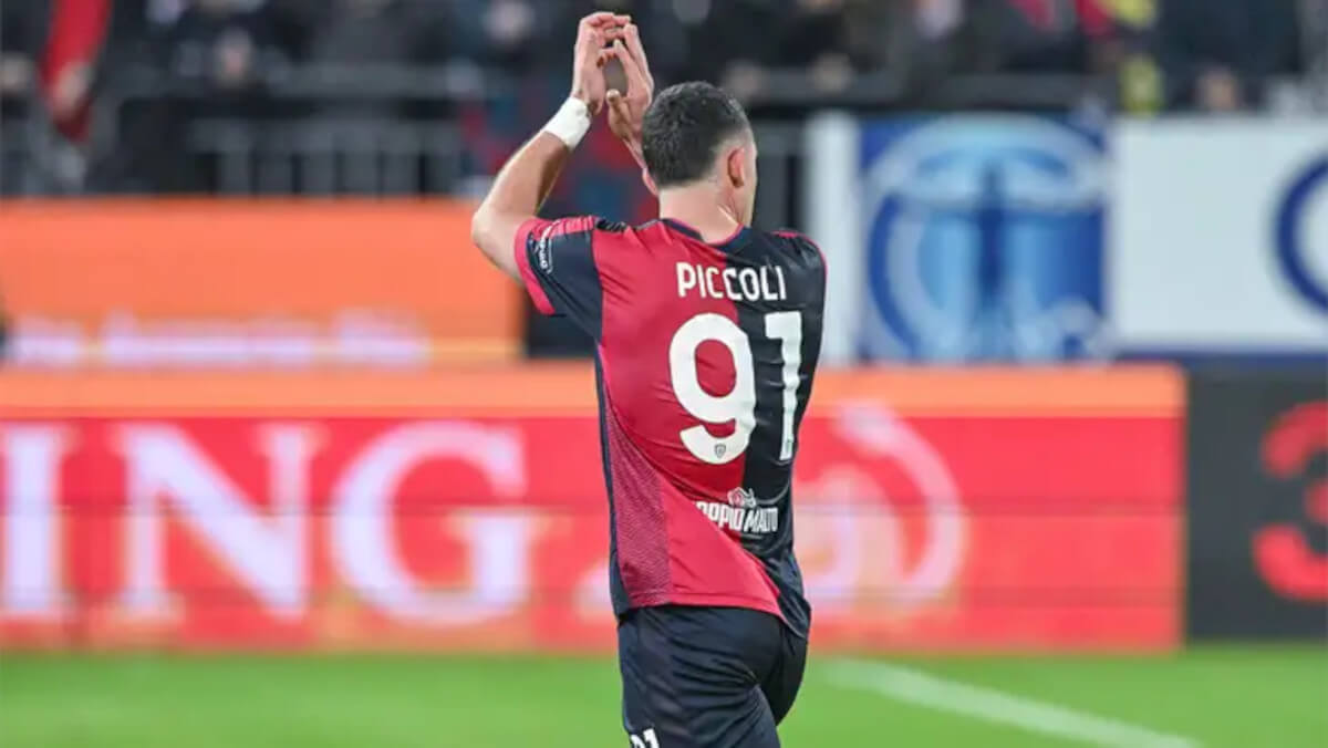 Serie A, Cagliari-Verona 1-0: i sardi tornano alla vittoria, Piccoli regala 3 punti d’oro Serie A, Cagliari-Verona 1-0: i sardi tornano alla vittoria, Piccoli regala 3 punti d’oro
