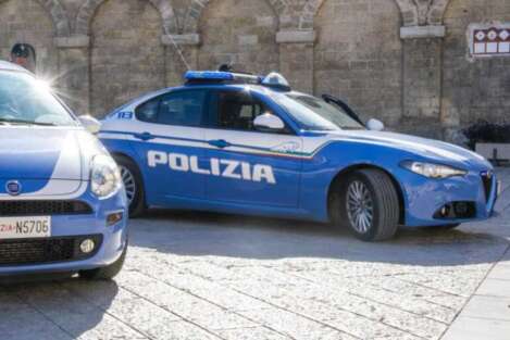 polizia matera