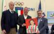 Saverio Sticchi Damiani premiato come “Miglior Presidente” dal Coni Nazionale