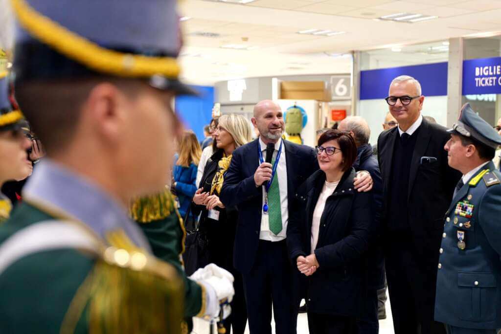 La Puglia più vicina agli Usa: da giugno un volo diretto per New York dall’aeroporto di Bari – VIDEO