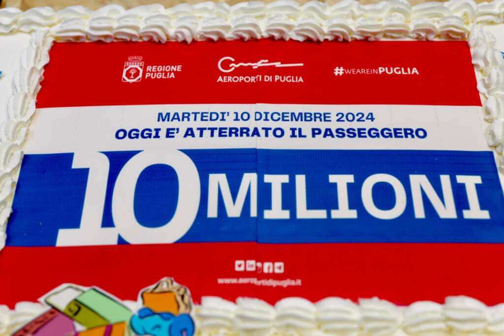 La Puglia più vicina agli Usa: da giugno un volo diretto per New York dall’aeroporto di Bari – VIDEO
