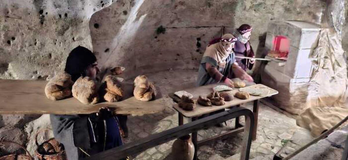 Matera, torna la magia del Presepe vivente nei Sassi: quest’anno è “green” e inclusivo