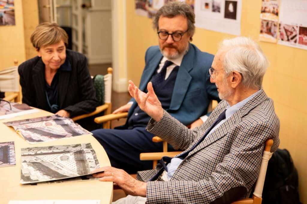 Galleria foto 'Bari, al rush finale il “rammendo” di Renzo Piano al quartiere San Paolo: sarà pronto entro fine gennaio' - foto 1