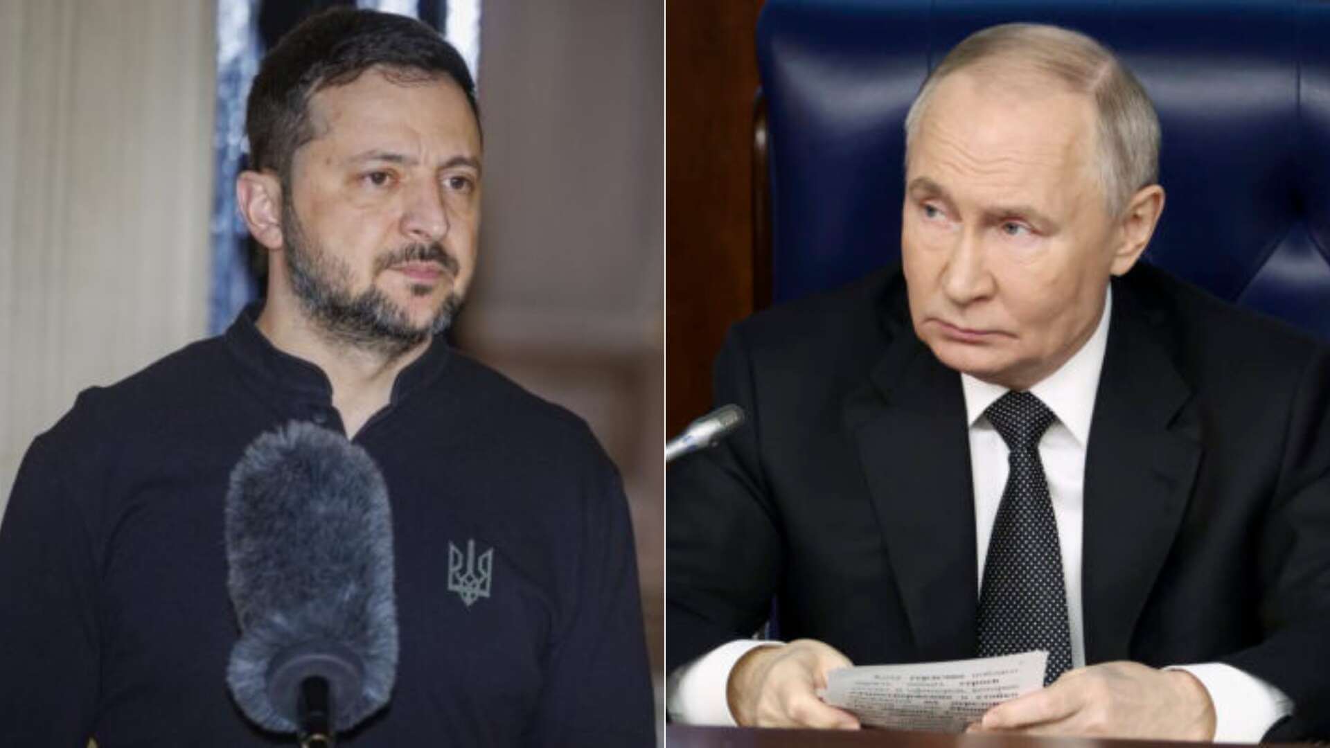 Tensioni tra Russia e Ucraina, Zelensky: «Tregua se Mosca ferma gli attacchi». Droni russi su Kiev