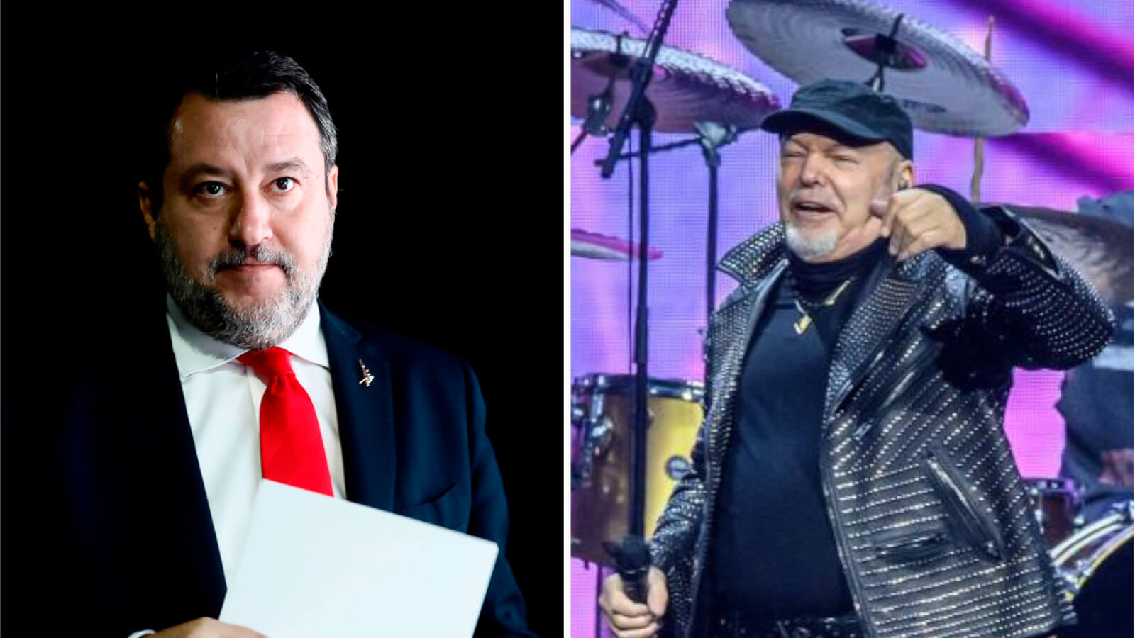 Nuovo codice della strada, Vasco Rossi ironizza sui social: la replica di Salvini – VIDEO Nuovo codice della strada, Vasco Rossi ironizza sui social: la replica di Salvini – VIDEO