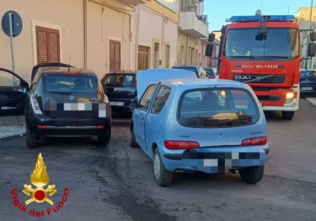 Incidente nel Brindisino, scontro tra 2 auto a San Pancrazio Salentino: una donna incinta tra i feriti