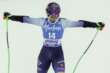 Coppa del mondo di sci, Goggia terza nel SuperG di St. Moritz. Vince Huetter