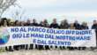 Eolico al largo delle coste del Salento, sit-in a Porto Badisco: «Stop al mostro che minaccia il paesaggio»